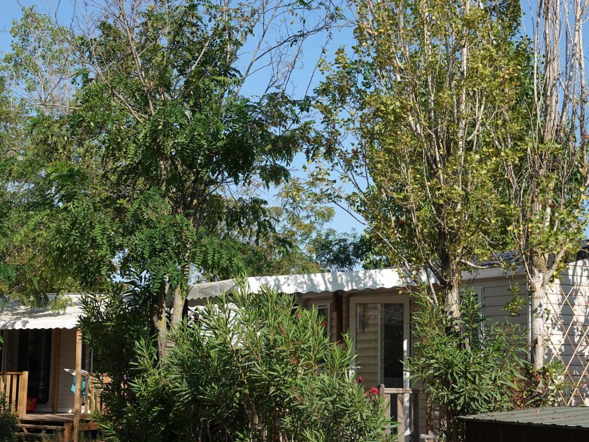 Camping Pleine Mer Otel Vias Dış mekan fotoğraf