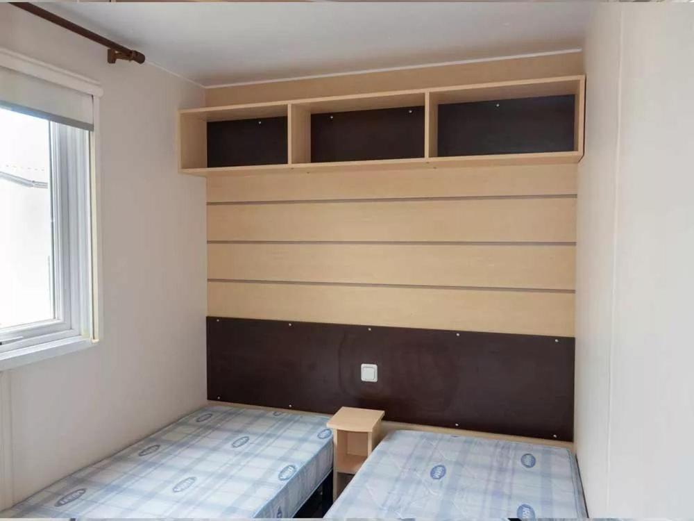 Camping Pleine Mer Otel Vias Oda fotoğraf