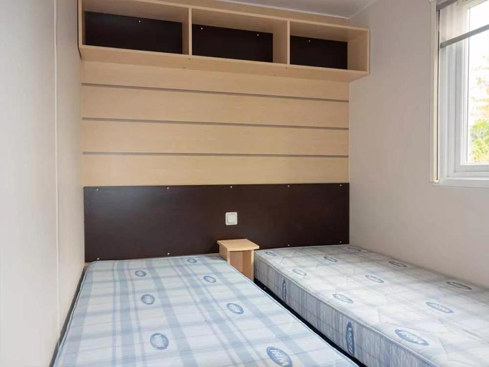 Camping Pleine Mer Otel Vias Oda fotoğraf