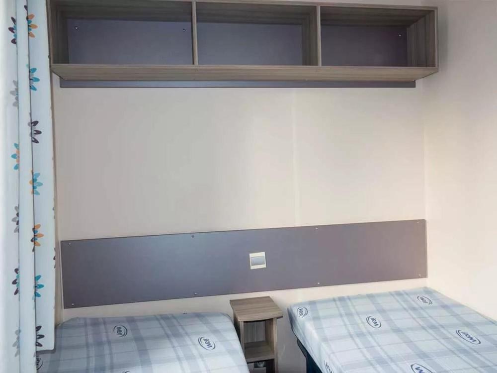 Camping Pleine Mer Otel Vias Oda fotoğraf