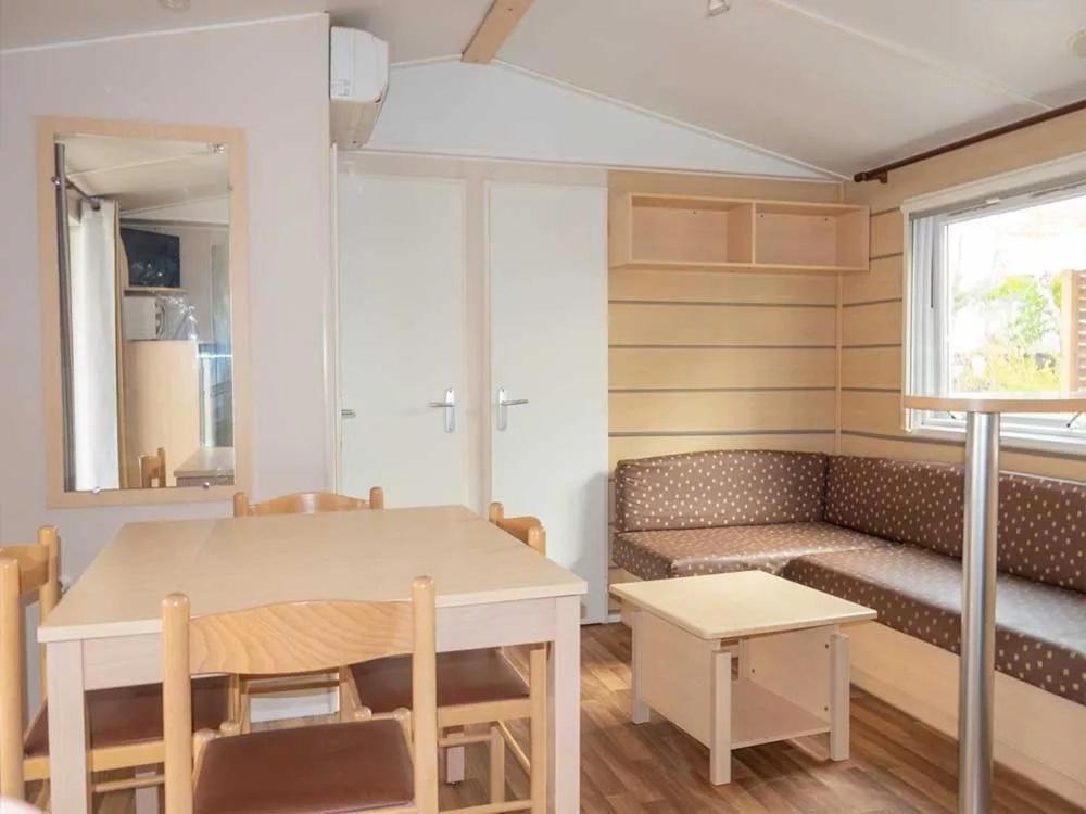 Camping Pleine Mer Otel Vias Oda fotoğraf