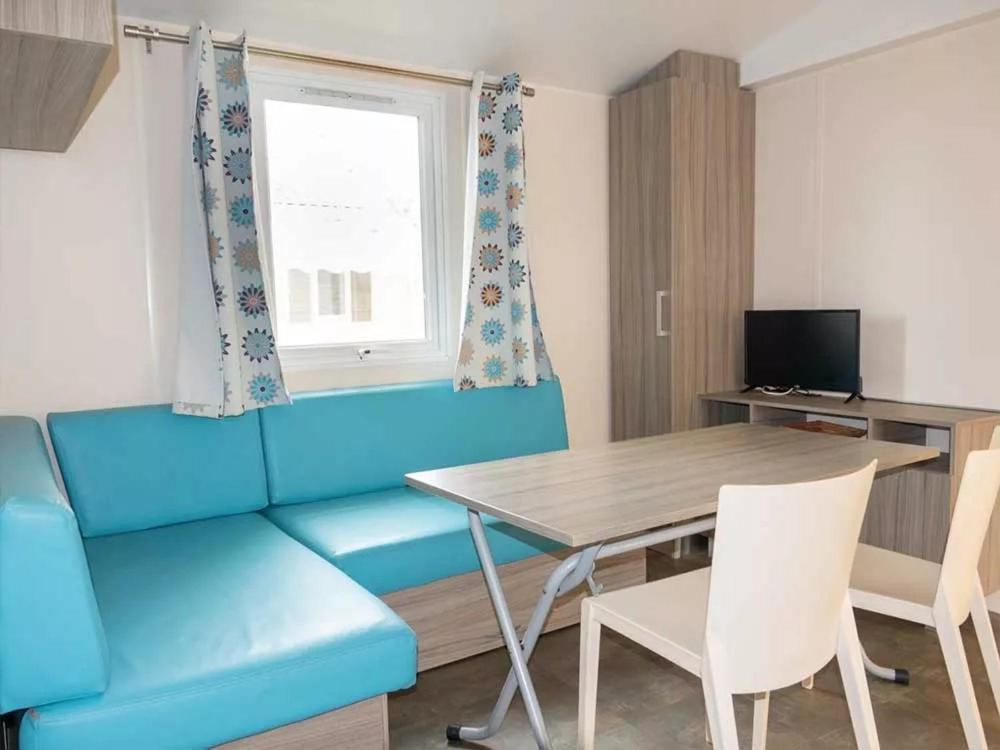 Camping Pleine Mer Otel Vias Oda fotoğraf